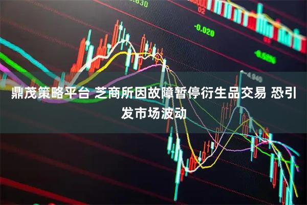 鼎茂策略平台 芝商所因故障暂停衍生品交易 恐引发市场波动