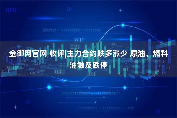 金御网官网 收评|主力合约跌多涨少 原油、燃料油触及跌停